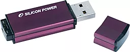 Флешка Silicon Power Ultima 150 16Gb (SP016GBUF2150V1U) Purple - фото Флешка Silicon Power Ultima 150 16Gb (SP016GBUF2150V1U) Purple