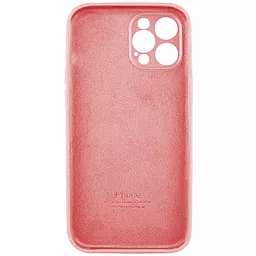 Чохол Silicone Case Full Camera для Apple iPhone 11 Pro Max Pink - мініатюра 2 Чохол Silicone Case Full Camera для Apple iPhone 11 Pro Max Pink - мініатюра 2