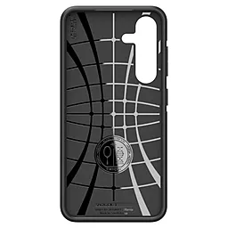 Чохол Spigen Core Armor для Samsung Galaxy S24 Plus Matte Black (ACS07201) - мініатюра 3