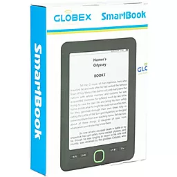 Электронная книга Globex SmartBook Black - миниатюра 5