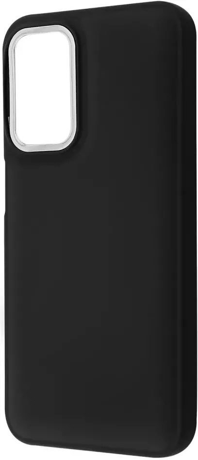 Чехол Wave Plump Case для Samsung Galaxy A14  Black - фото 1
