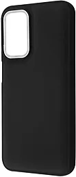 Чохол Wave Plump Case для Samsung Galaxy A14 Black - фото Чохол Wave Plump Case для Samsung Galaxy A14 Black