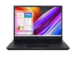 Ноутбук Asus H7600ZX-L2062X (90NB0XC1-M002K0) Mineral Black - фото Ноутбук Asus H7600ZX-L2062X (90NB0XC1-M002K0) Mineral Black
