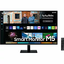 Монитор Samsung S32BM500E SMART (LS32BM500EIXUA)