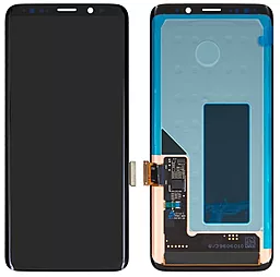 Дисплей Samsung Galaxy S9 Plus G965 с тачскрином, (OLED), Black - фото Дисплей Samsung Galaxy S9 Plus G965 с тачскрином, (OLED), Black