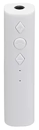 Bluetooth адаптер EasyLife BT-Receiver White - фото Bluetooth адаптер EasyLife BT-Receiver White