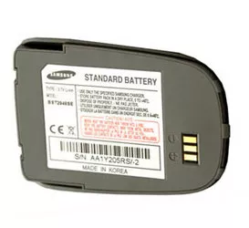 Акумулятор для Samsung E330 / BSTE418SE (720 mAh) - фото 1