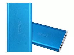 Повербанк Remax Vanguard Power Bank 10000mAh Blue - фото Повербанк Remax Vanguard Power Bank 10000mAh Blue