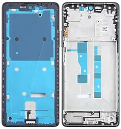 Рамка дисплея Xiaomi Redmi Note 13 Black - фото Рамка дисплея Xiaomi Redmi Note 13 Black
