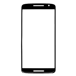Корпусное стекло дисплея Motorola Moto X Play XT1562, XT1563, XT1565 Black