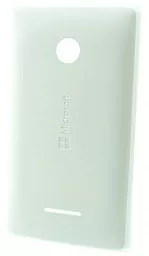 Задняя крышка корпуса Microsoft (Nokia) Lumia 435 (RM-1069) / Lumia 532 (RM-1031) Original White