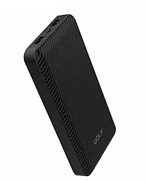Повербанк GOLF G40 20000 mAh Black - фото Повербанк GOLF G40 20000 mAh Black