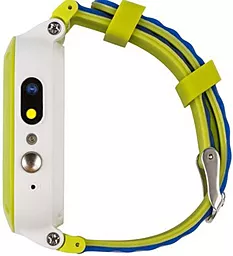 Смарт-годинник AmiGo GO004 Splashproof Camera Green (856042) - мініатюра 4 Смарт-годинник AmiGo GO004 Splashproof Camera Green (856042) - мініатюра 4