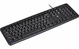 Комплект (клавиатура+мышка) 2E (2E-MK400UB) Black - миниатюра 2