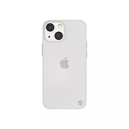 Чехол SwitchEasy 0.35 Transparent White For iPhone 13 Mini  (GS-103-209-126-99)