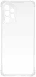 Чохол ACCLAB Shockproof для Samsung Galaxy A72 Transparent - фото Чохол ACCLAB Shockproof для Samsung Galaxy A72 Transparent