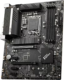 Материнська плата MSI PRO B660-A DDR4 - мініатюра 5