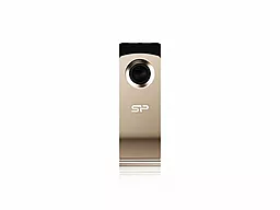 Флешка Silicon Power Touch T825 16Gb (SP016GBUF2825V1C) Champagne - фото Флешка Silicon Power Touch T825 16Gb (SP016GBUF2825V1C) Champagne