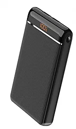 Повербанк SkyDolphin SP28 10000 mAh 18W Black (PB-000090) - фото Повербанк SkyDolphin SP28 10000 mAh 18W Black (PB-000090)