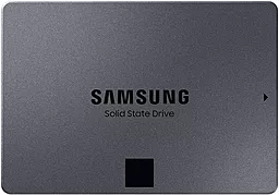 SSD Накопитель Samsung 870 QVO 2TB (MZ-77Q2T0BW) - фото SSD Накопитель Samsung 870 QVO 2TB (MZ-77Q2T0BW)