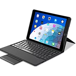 Чохол для планшету ESR Bluetooth Keyboard для Apple iPad 10.5" Air 2019, Pro 2017 Black (4894240083932) - фото Чохол для планшету ESR Bluetooth Keyboard для Apple iPad 10.5" Air 2019, Pro 2017 Black (4894240083932)