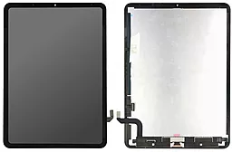 Дисплей для планшету Apple iPad Air 4 2020 (A2324, A2072, A2325, A2316) з тачскріном, оригінал, Black - фото Дисплей для планшету Apple iPad Air 4 2020 (A2324, A2072, A2325, A2316) з тачскріном, оригінал, Black