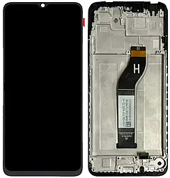 Дисплей Xiaomi Redmi 13C 4G, Redmi 13C 5G с тачскрином и рамкой, Black - фото Дисплей Xiaomi Redmi 13C 4G, Redmi 13C 5G с тачскрином и рамкой, Black