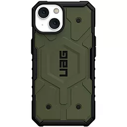 Чехол UAG Pathfinder with MagSafe для Apple iPhone 15 Green