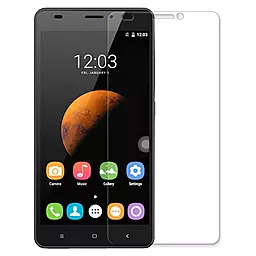 Захисна плівка BoxFace Протиударна Oukitel C3 Clear - фото Захисна плівка BoxFace Протиударна Oukitel C3 Clear