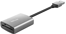 Картридер Trust Dalyx Fast USB 3.2 Card reader - миниатюра 3 Картридер Trust Dalyx Fast USB 3.2 Card reader - миниатюра 3