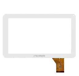 Сенсор (тачскрин) Impression ImPAD 9213 (233x141, 50pin, #0926A1-HN) White - фото Сенсор (тачскрин) Impression ImPAD 9213 (233x141, 50pin, #0926A1-HN) White