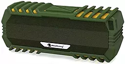 Колонки акустичні NewRixing NR5015 Green - фото Колонки акустичні NewRixing NR5015 Green