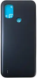Задняя крышка корпуса Nokia C21 Plus Original Black - фото Задняя крышка корпуса Nokia C21 Plus Original Black