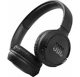 Наушники JBL Tune 510BT Black (JBLT510BTBLKEU)