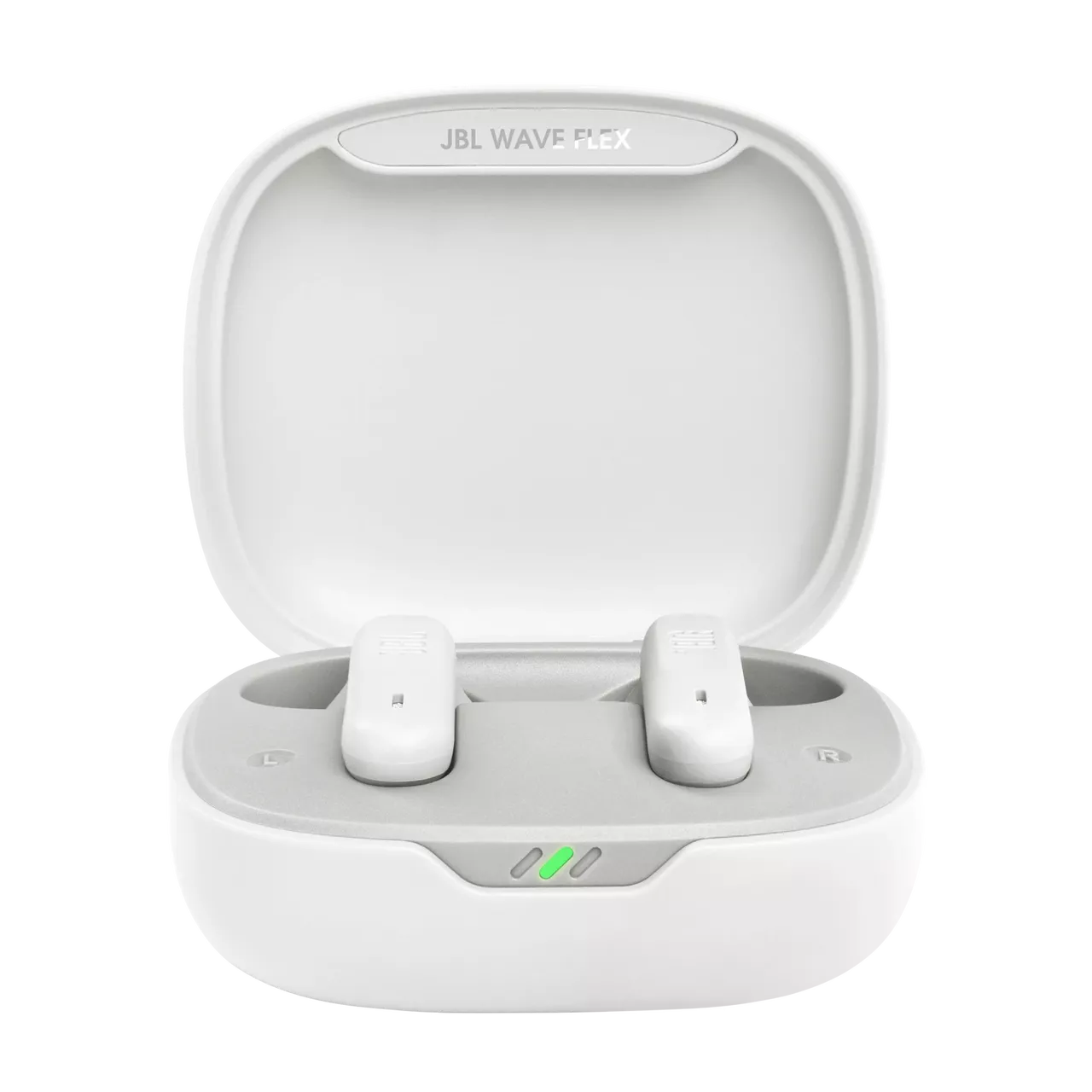Наушники JBL Wave Flex (JBLWFLEXWHT) White - фото 2