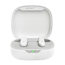 Наушники JBL Wave Flex (JBLWFLEXWHT) White - миниатюра 2 Наушники JBL Wave Flex (JBLWFLEXWHT) White - миниатюра 2
