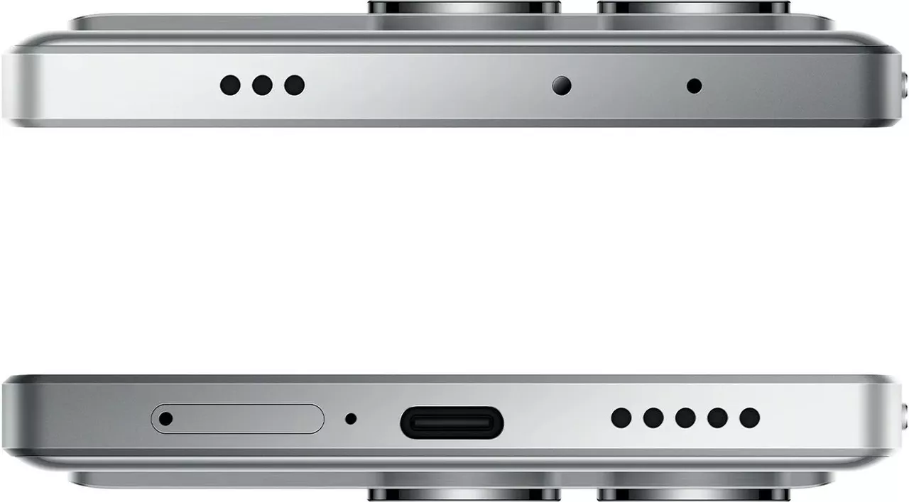 Смартфон Poco X6 Pro 8/256GB Grey - фото 3