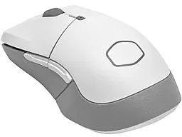 Компьютерная мышка Cooler Master MasterMouse MM311 White (MM-311-WWOW1) - фото Компьютерная мышка Cooler Master MasterMouse MM311 White (MM-311-WWOW1)