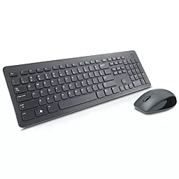 Комплект (клавиатура+мышка) Dell KM636 (580-ADFN)