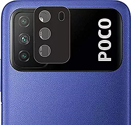 Защитное стекло BeCover для камеры для Xiaomi Poco M3 -706629 - фото Защитное стекло BeCover для камеры для Xiaomi Poco M3 -706629