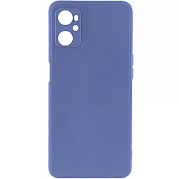 Чохол Epik Candy Full Camera для Oppo A96 Mist blue