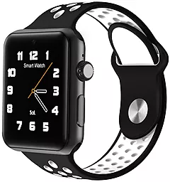 Смарт-часы UWatch DM09 Plus Black - фото Смарт-часы UWatch DM09 Plus Black