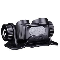 Фонарик Fenix HM65R + фонарь ручной Fenix E01 V2.0 - миниатюра 3