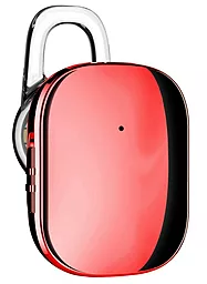 Блютуз гарнітура Baseus A02 Encok Mini Wireless Earphone Red (NGA02-09) - мініатюра 2