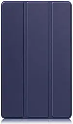 Чохол для планшету BeCover Smart Case для Lenovo Tab One, Tab K9 8.7" 2025 TB305XU,FU Deep Blue (713745) - фото Чохол для планшету BeCover Smart Case для Lenovo Tab One, Tab K9 8.7" 2025 TB305XU,FU Deep Blue (713745)