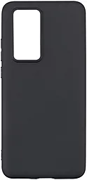 Чохол ArmorStandart Matte Slim Fit Huawei P40 Pro Black (ARM56272)