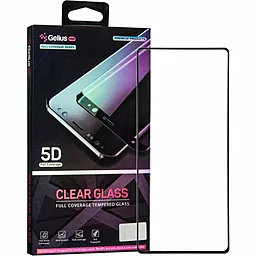 Защитное стекло Gelius Pro 5D Samsung N980 Galaxy Note 20 Black (81876)
