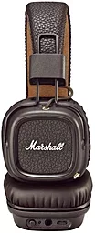 Навушники Marshall Major II Bluetooth Brown - мініатюра 3