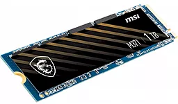SSD Накопитель MSI Spatium M371 1 TB (S78-440L820-P83) - миниатюра 3