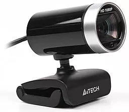 ВЕБ-камера A4Tech PK-910H HD Black - мініатюра 2